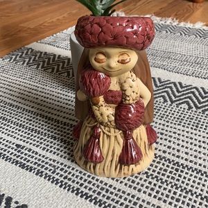 It’s a Hula World Tiki Mug “Whoopsie” by Tiki Land Trading BRAND NEW